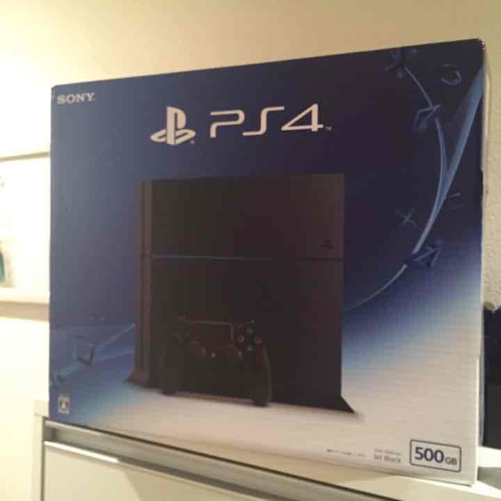 プレステ4 BO3付き