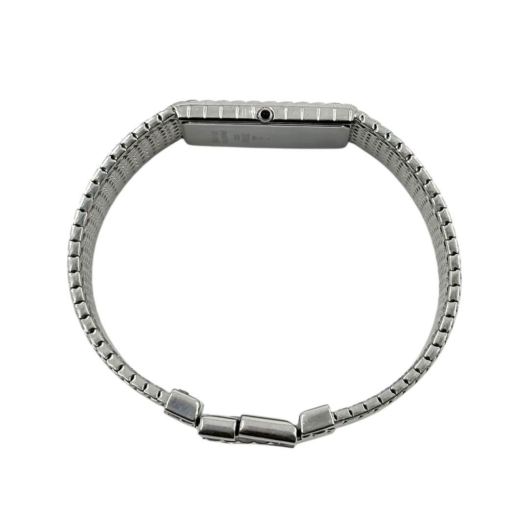 セイコー 2F70-5331 クレドール シルバー クオーツ 腕時計