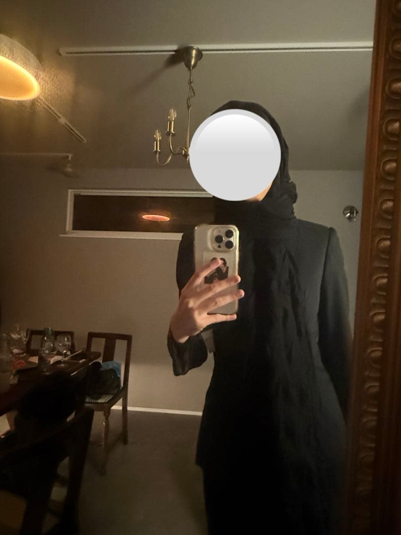 Yohji Yamamoto マフラー