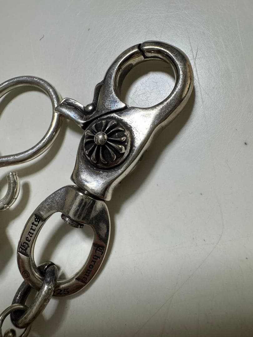 ダイスウォレットチェーン