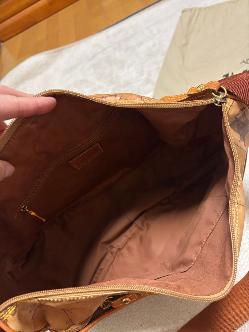 プリマクラッセショルダーバッグ