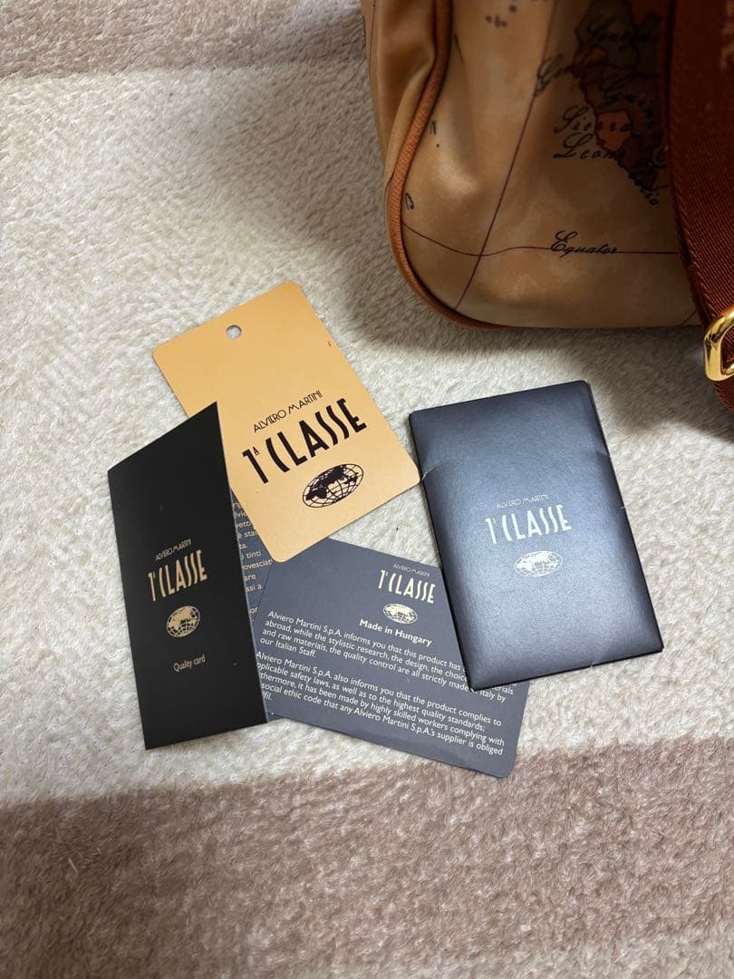 プリマクラッセショルダーバッグ