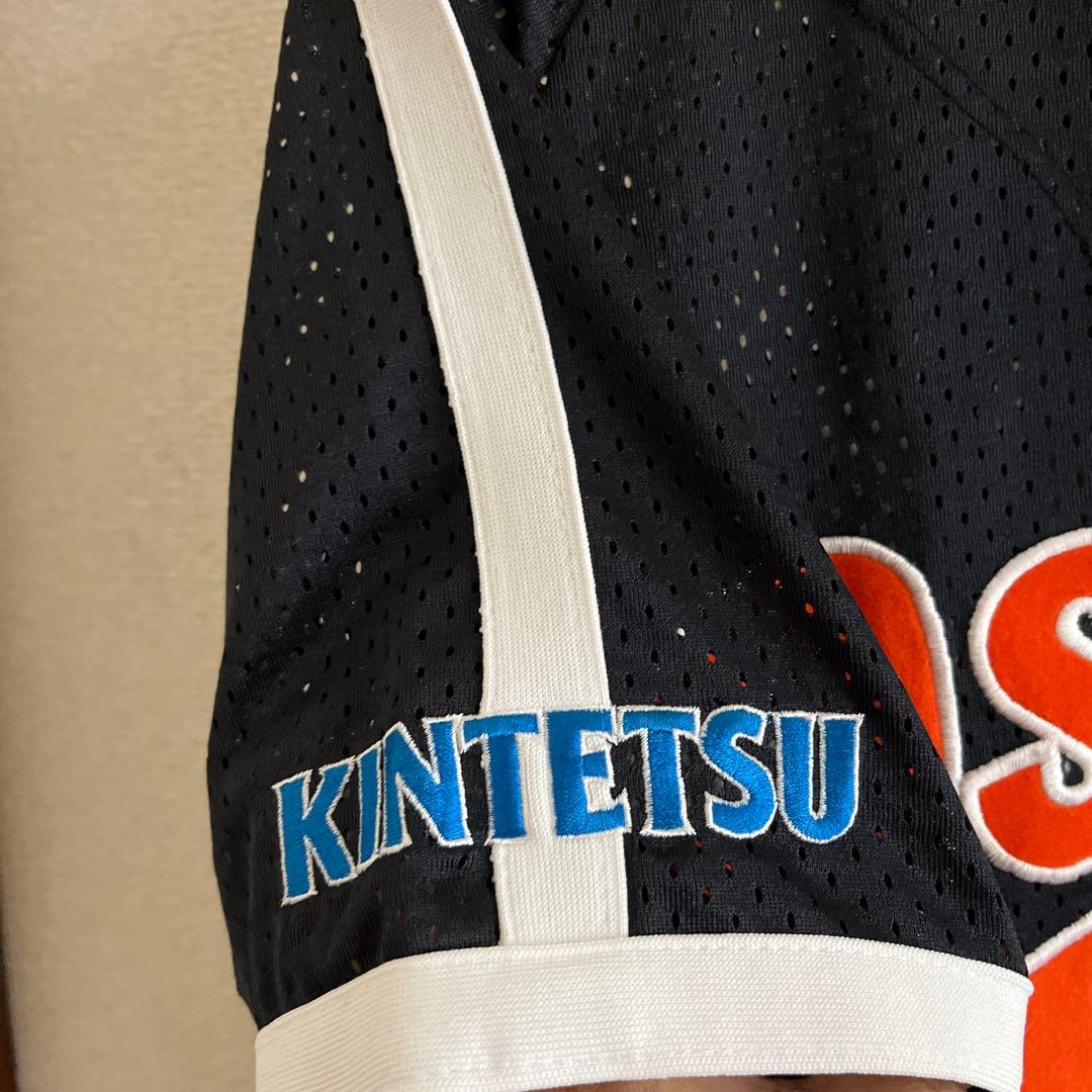 近鉄バファローズ　タフィーローズ　ユニフォーム