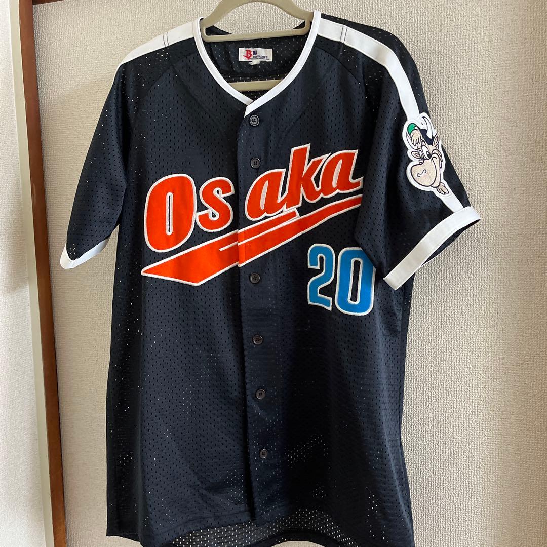 近鉄バファローズ　タフィーローズ　ユニフォーム