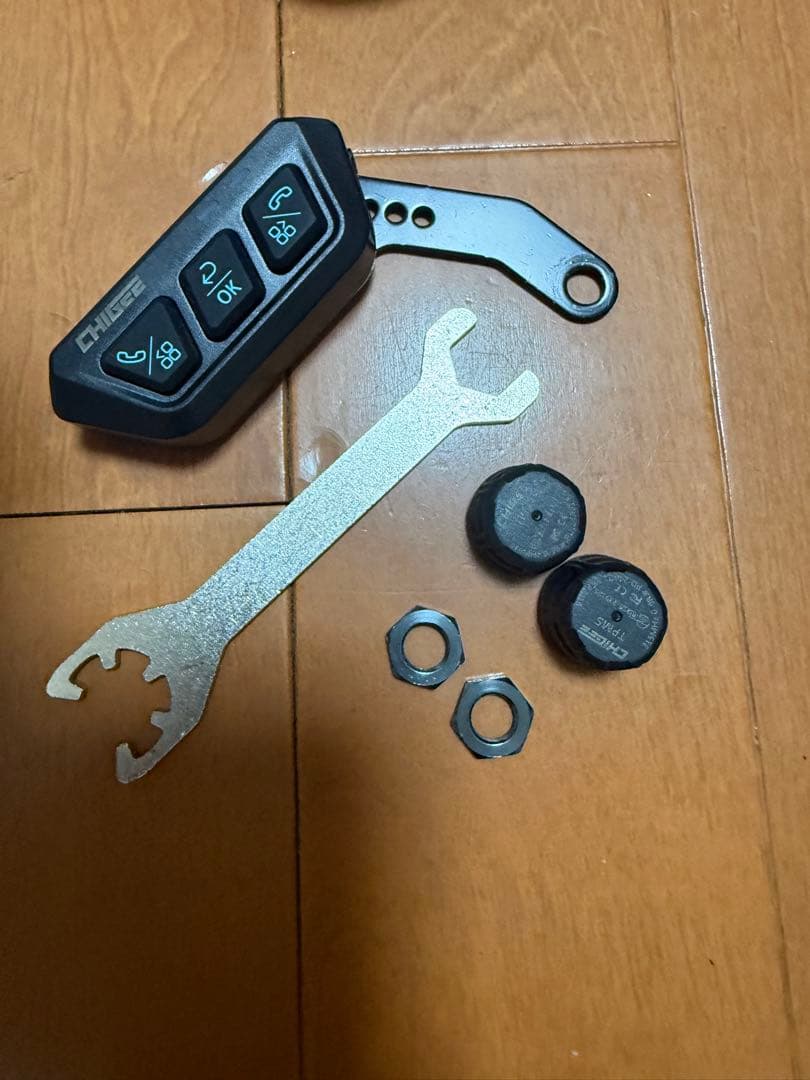 TANAX スマートライドモニター AIO-5 Lite