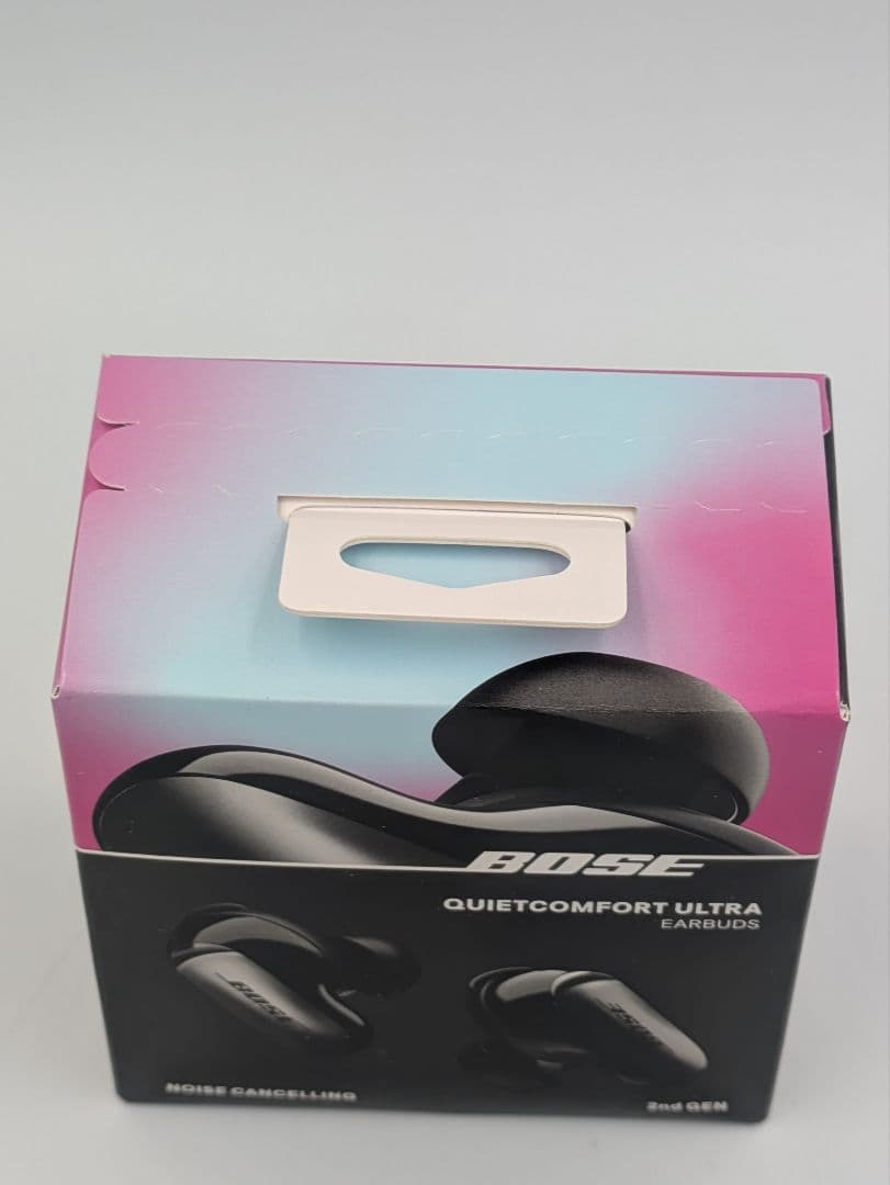 未開封Bose QuietComfort Ultra Earbuds（第2世代）