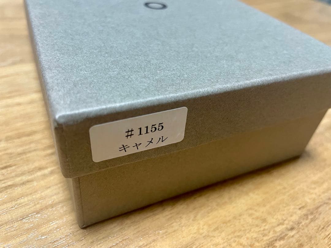 ATAO batty(バティ)長財布 ショルダーストラップ付き