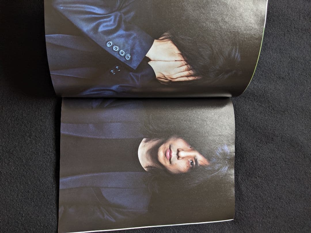 音楽と人　GLAY　宮本浩次　エレファントカシマシ　BUCK-TICK　スピッツ