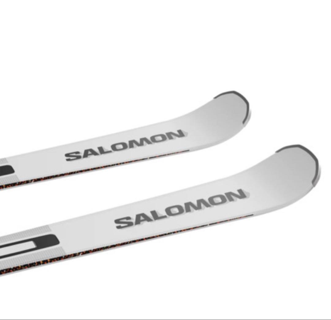 スキー SALOMON 24-25 ADDIKT + MI12 GW