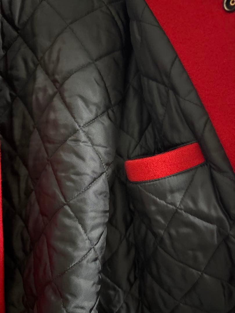 HYSTERIC GLAMOUR × GDC STADIUM JUMPER