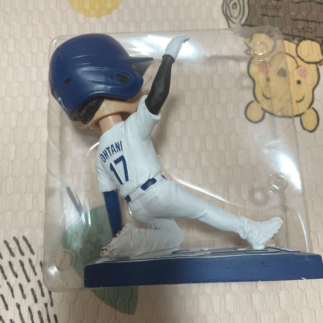 大谷翔平　バブルヘッド　50/50
