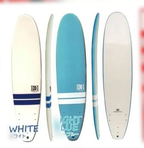 DiamondheadコストコCostcoロングボードセットスポンジファンサーフ