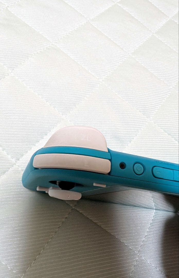 Nintendo Switch Lite ターコイズ アダプター付き