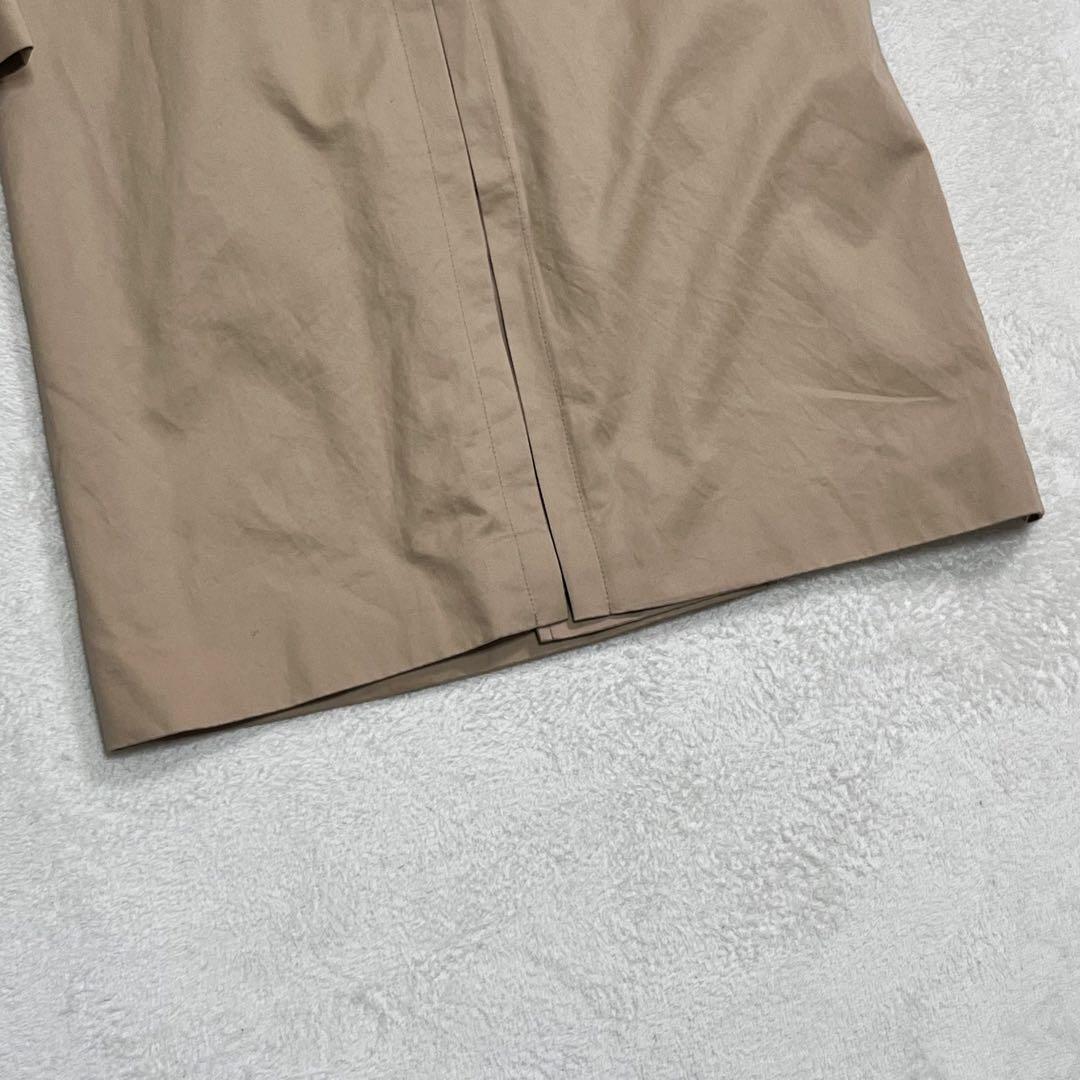 『バッカ / トゥモローランド』トレンチコート ライナー取外し ロング ベルト