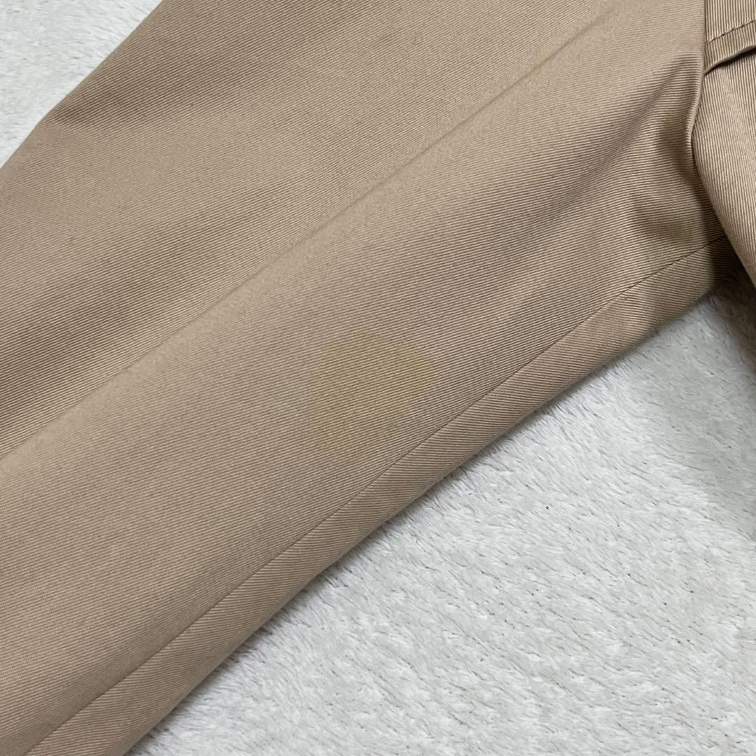 『バッカ / トゥモローランド』トレンチコート ライナー取外し ロング ベルト