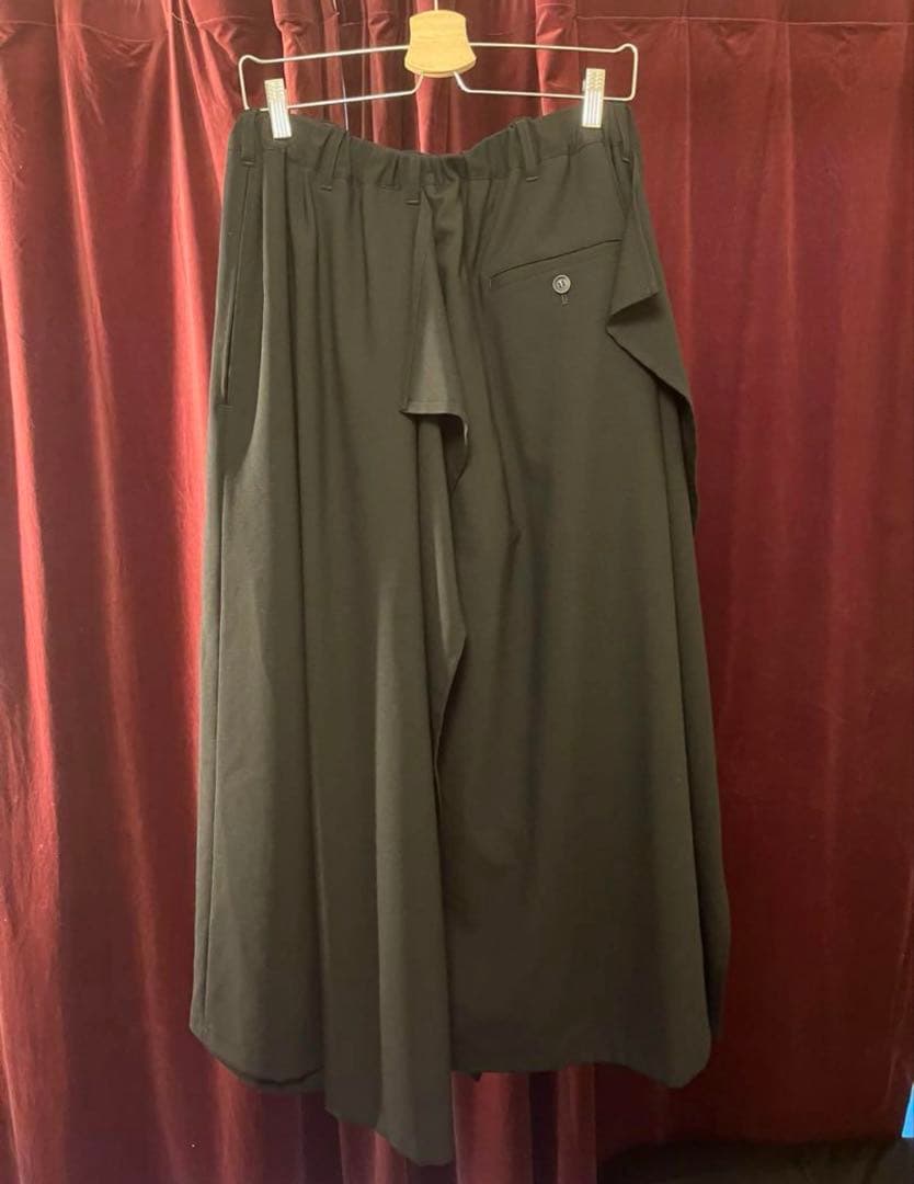 お値下げ可能！ Byohjiyamamoto スカートパンツ