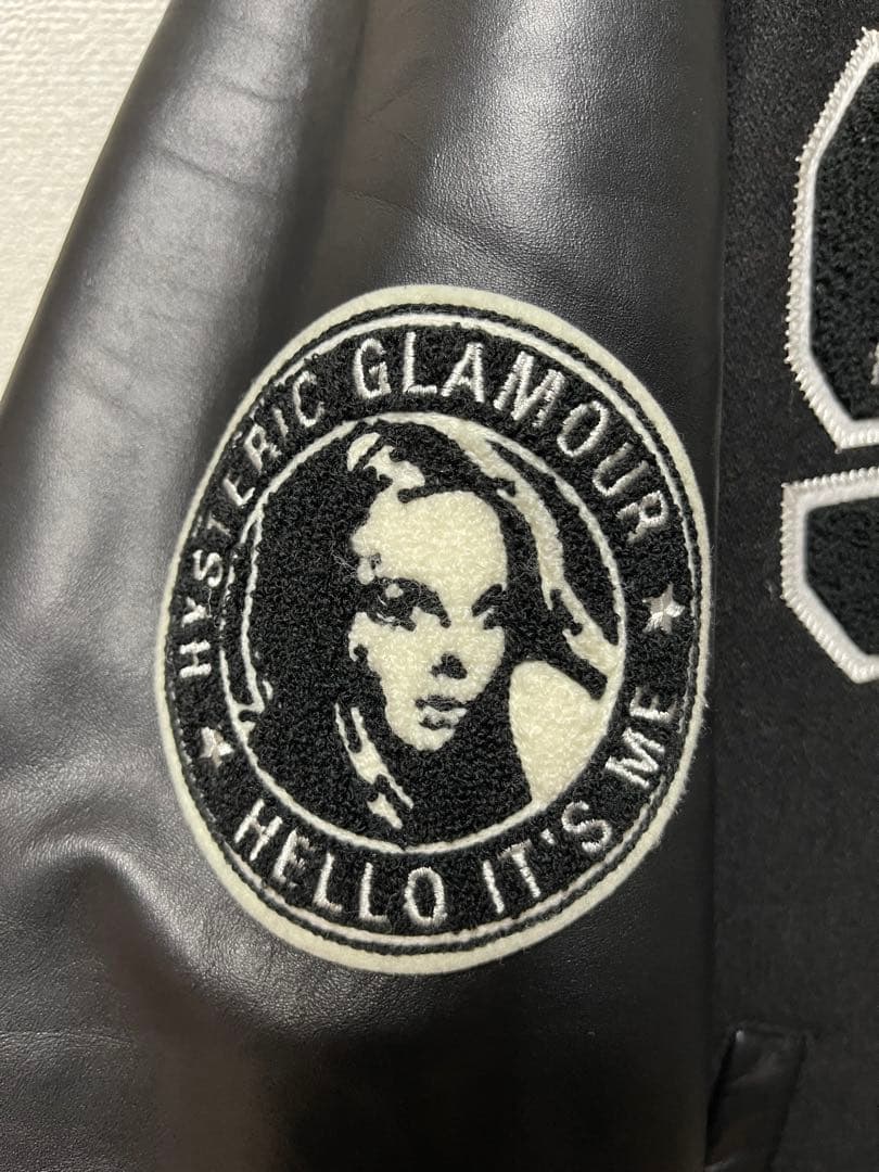 Hysteric Glamour Wind and Sea スタジャン