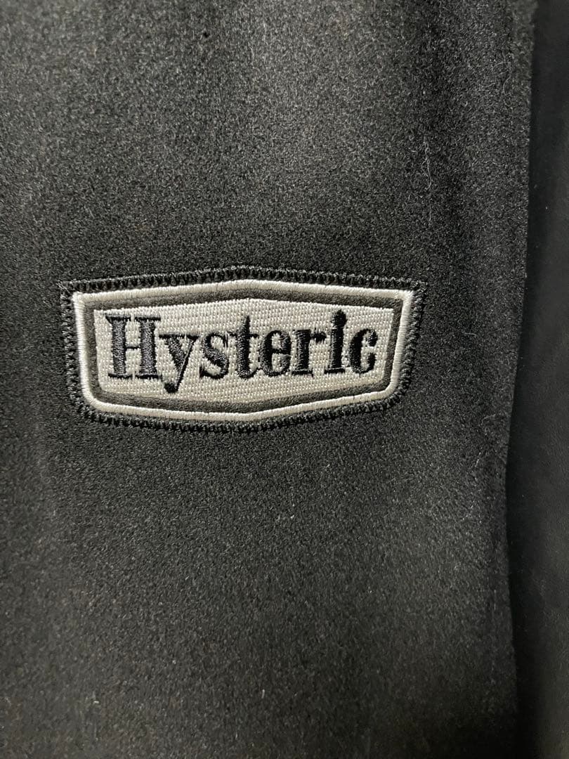 Hysteric Glamour Wind and Sea スタジャン