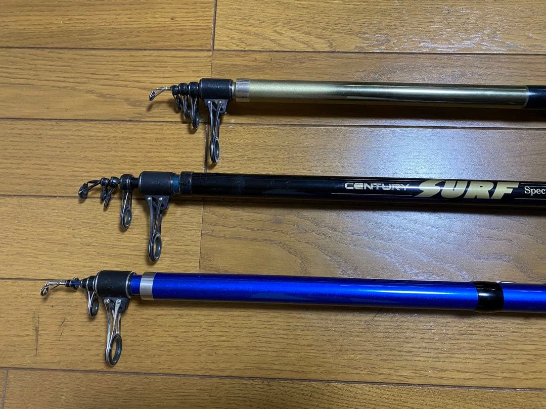 シマノ スピンジョイ425 DX-T セット！