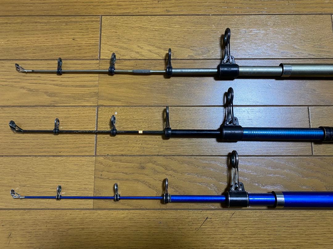 シマノ スピンジョイ425 DX-T セット！