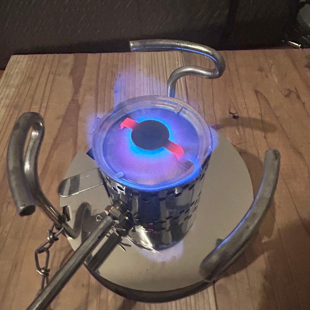 整備済み&カスタムリペイント‼️☆PHOEBUS ホエーブス 725☆