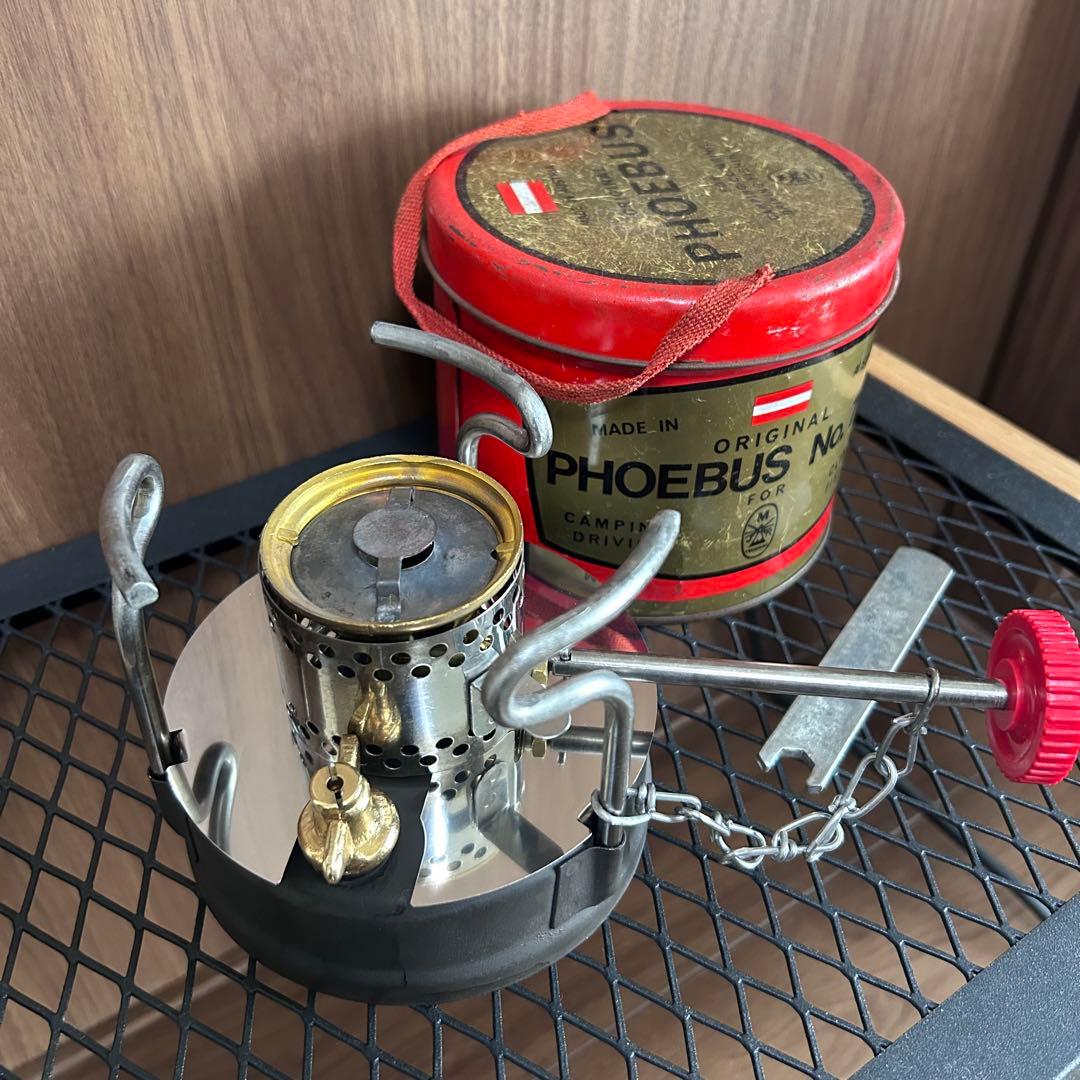 整備済み&カスタムリペイント‼️☆PHOEBUS ホエーブス 725☆