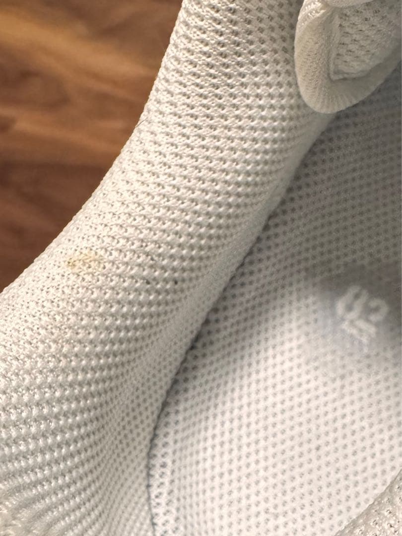 Nike Air Force 1 ホワイト 25cm