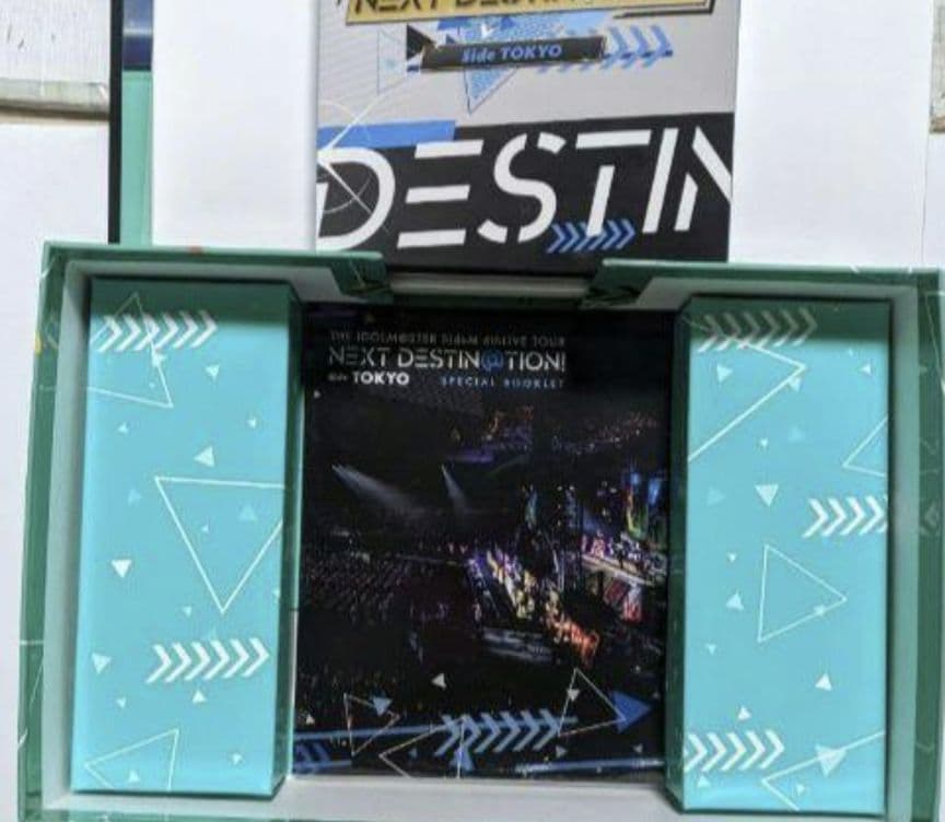 アイマスSideM 6th ライブツアー 東京ブルーレイLIVE