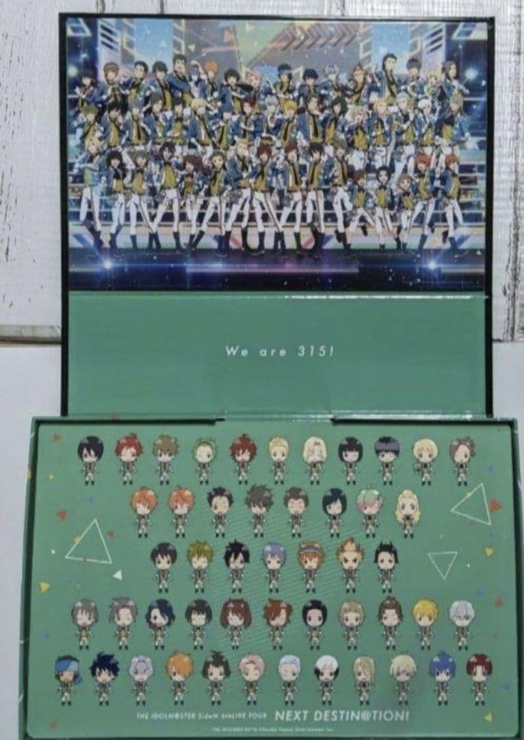 アイマスSideM 6th ライブツアー 東京ブルーレイLIVE