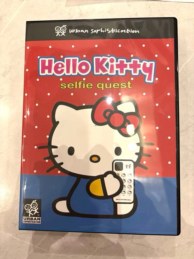 Urban sophistication ハローキティ iPhone16 新品