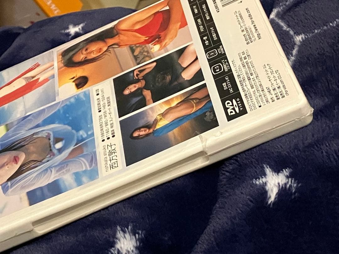 Wonderful Days 西方敦子 DVD 西方凌