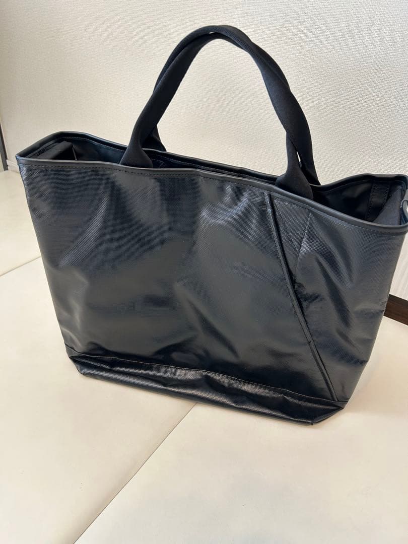 【美品】マールマール防水ポケット付きペアレンツトートバッグ