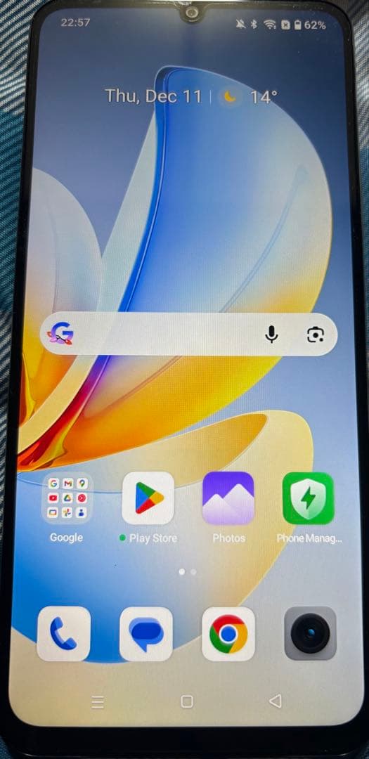 realme Note 70T ゴールド