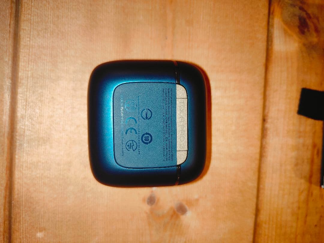 最終値下げ　JBL TOUR PRO 3 ネイビー