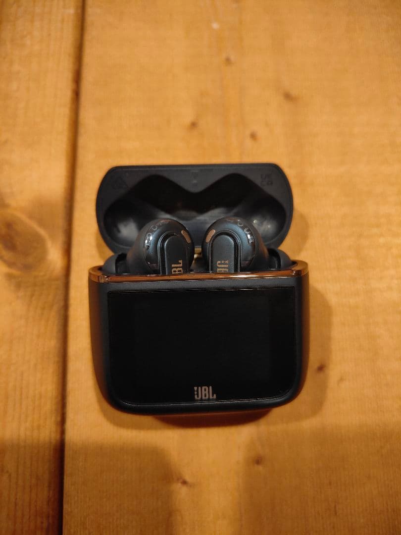 最終値下げ　JBL TOUR PRO 3 ネイビー