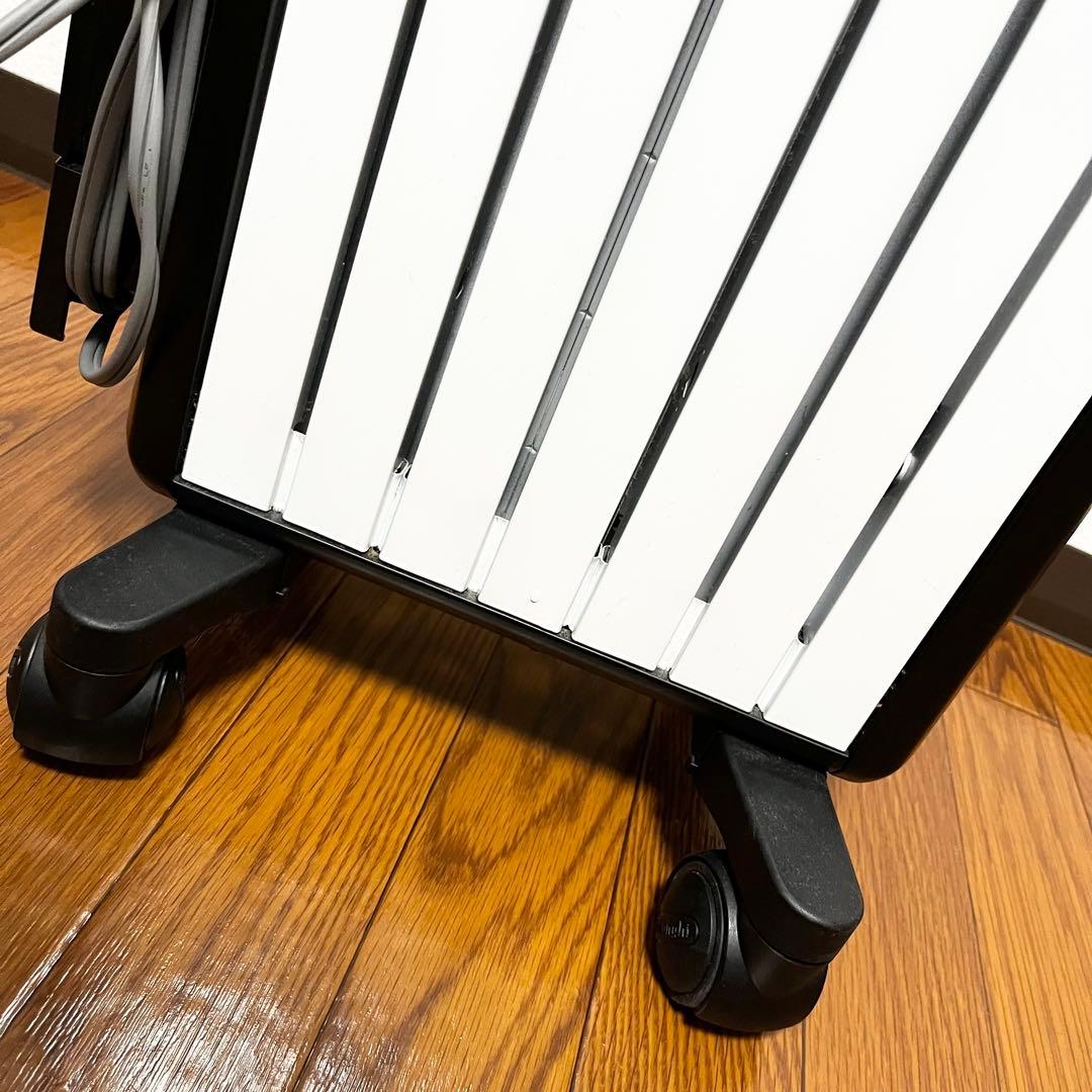 デロンギ　マルチダイナミックヒーターMDHU09−BK DeLonghi