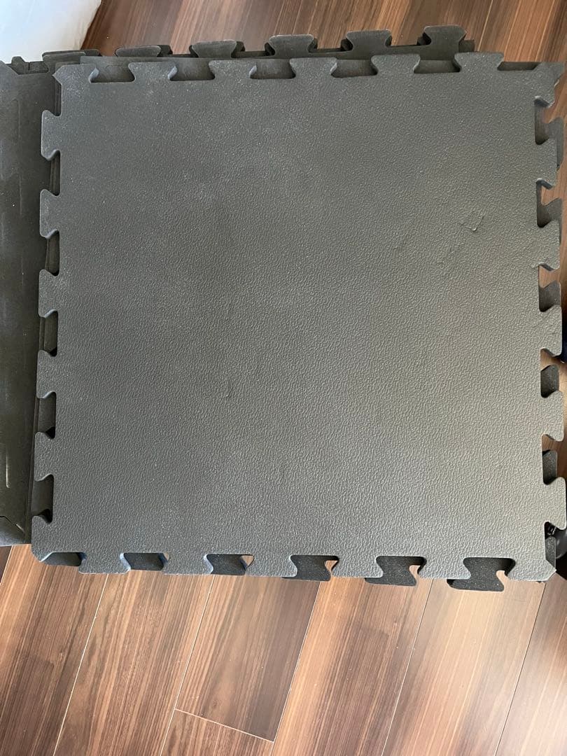 WILD FIT ジョイント式　ジムマット　エクササイズマット