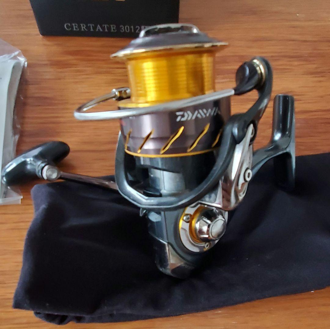 Daiwa 13セルテート3012H