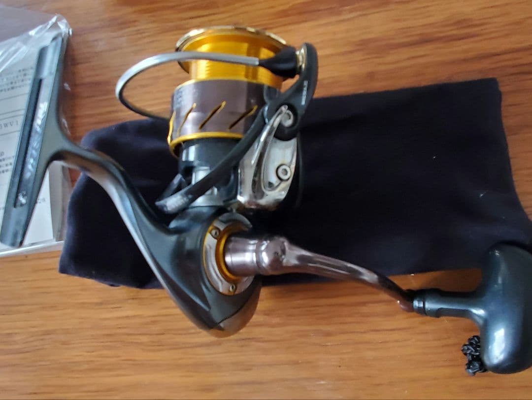 Daiwa 13セルテート3012H