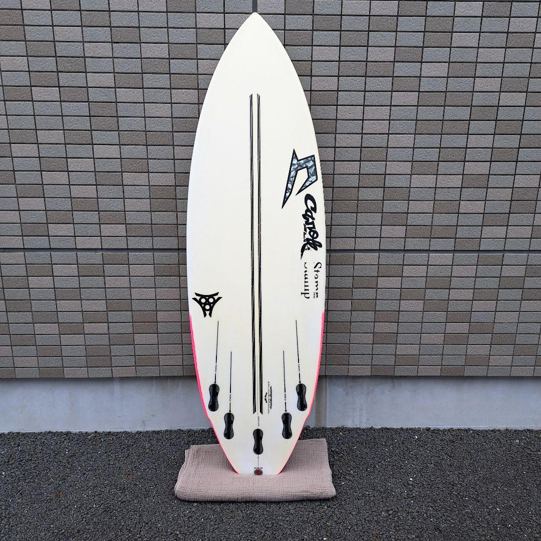 ジャスティスサーフボード　スタンプ