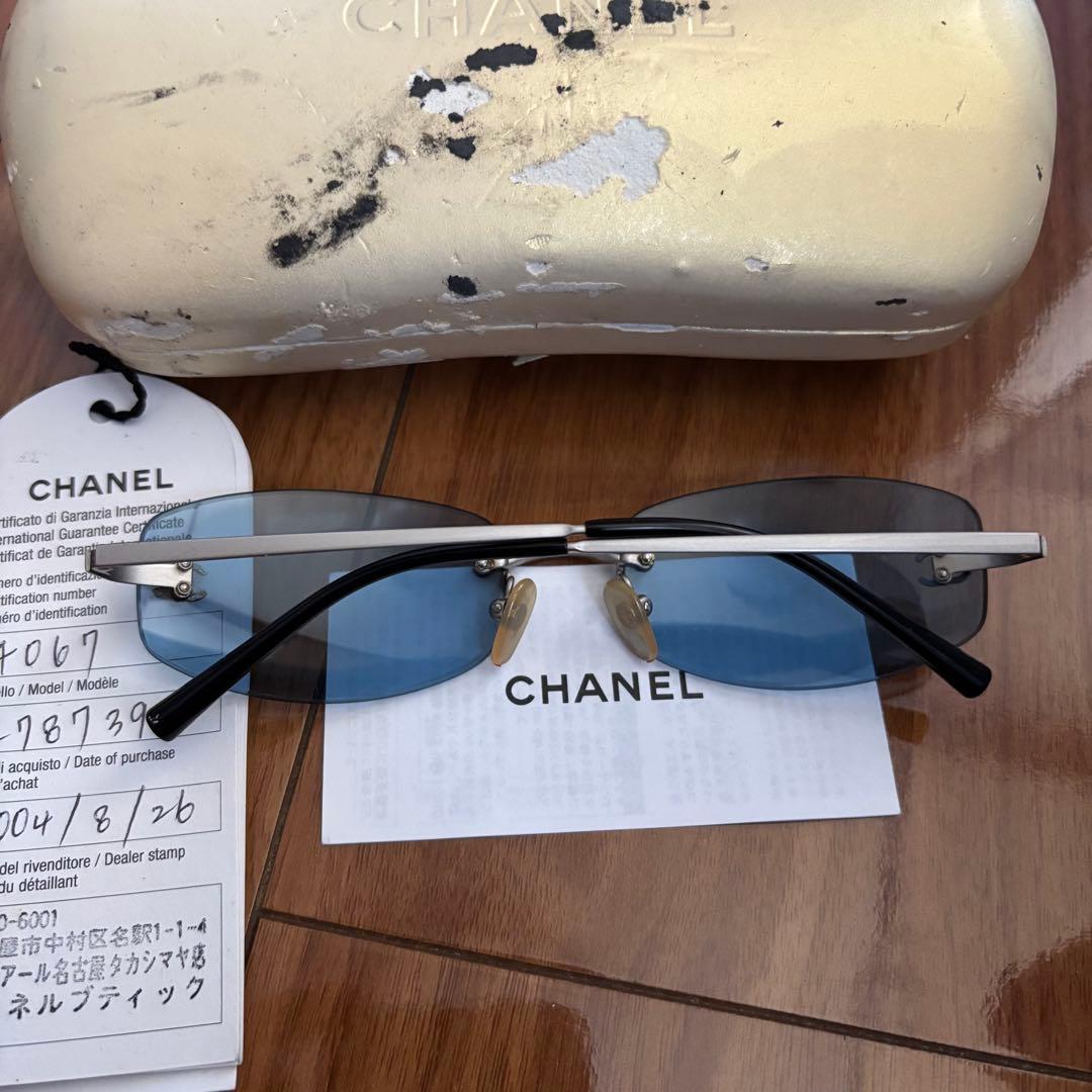シャネル サングラス L7873953