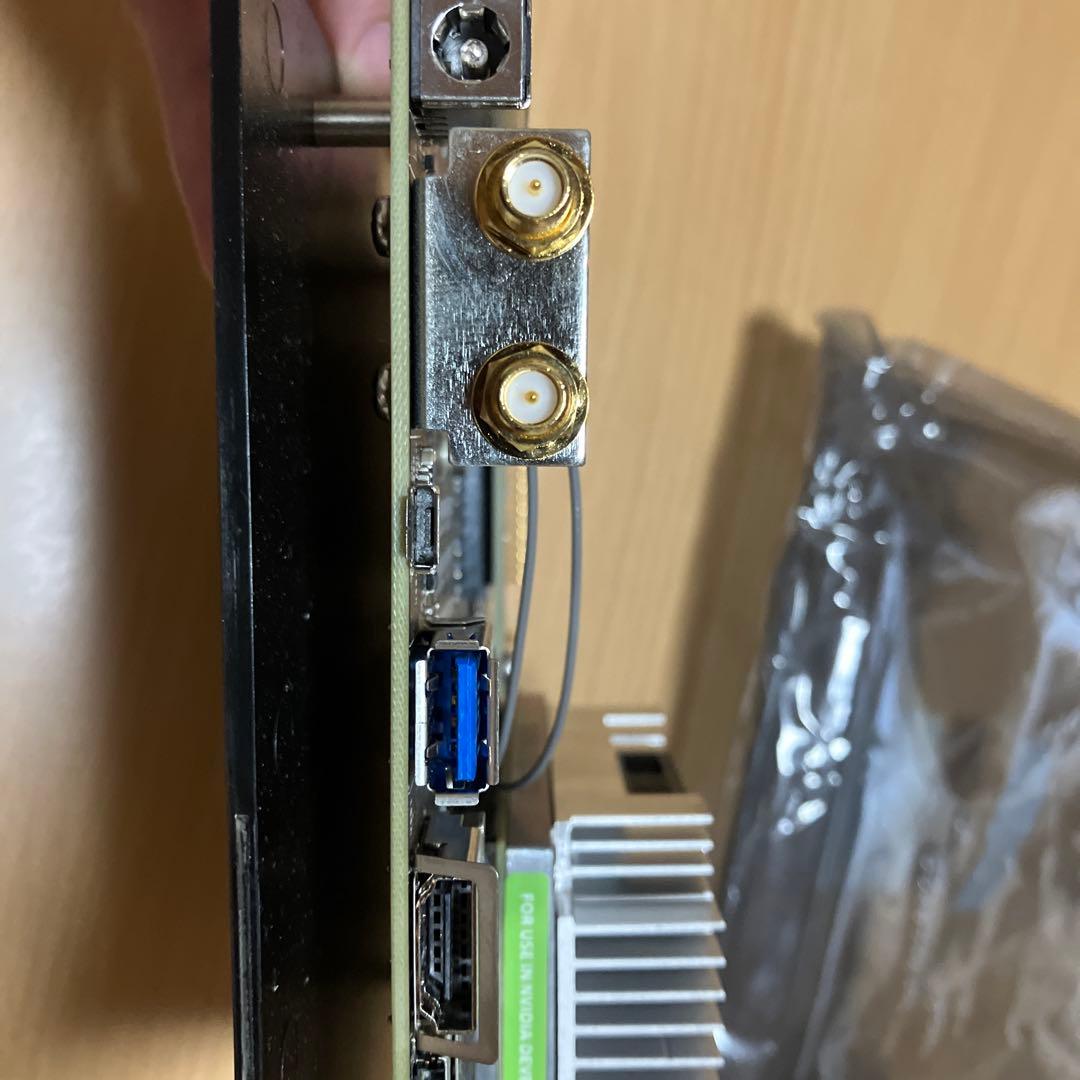 NVIDIA JETSON TX2開発キット