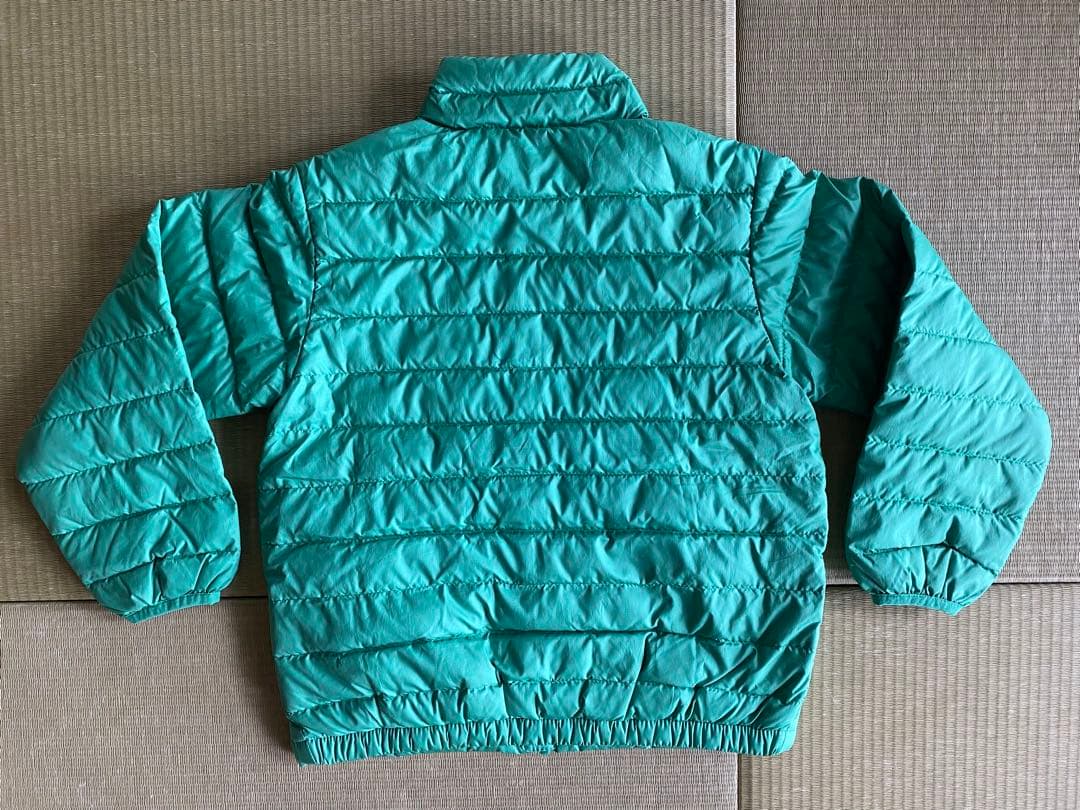 patagonia パタゴニア　超名品　万能！　ベビー・ダウン・セーター
