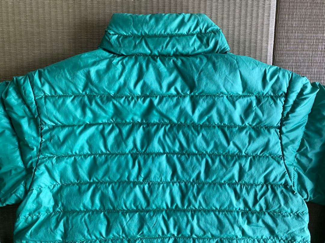 patagonia パタゴニア　超名品　万能！　ベビー・ダウン・セーター