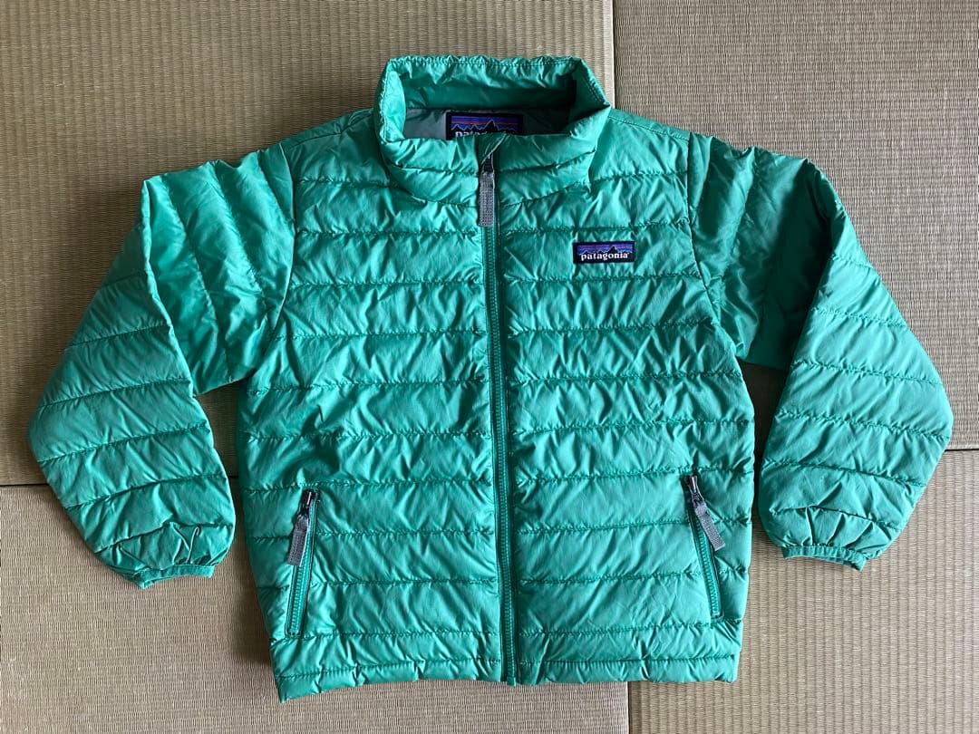 patagonia パタゴニア　超名品　万能！　ベビー・ダウン・セーター