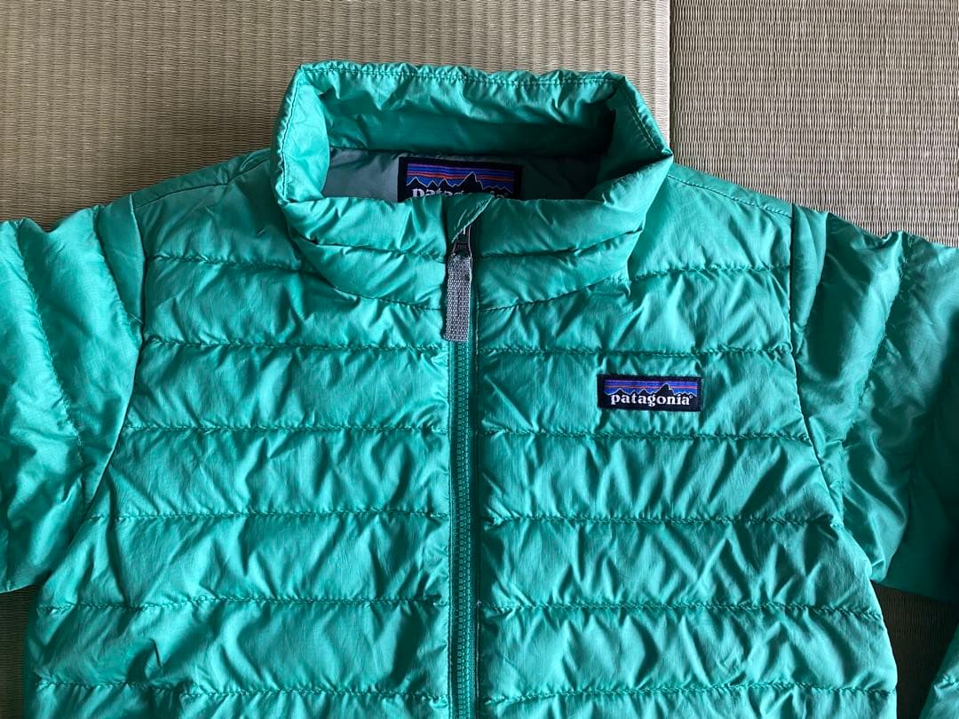 patagonia パタゴニア　超名品　万能！　ベビー・ダウン・セーター