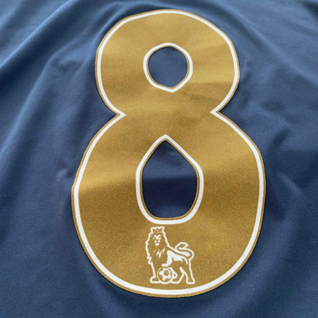 adidas アディダス　リバプール　3rd ユニフォーム　8番　黒　※希少品