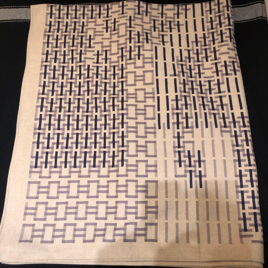 エルメス　ブランケット 新品未使用