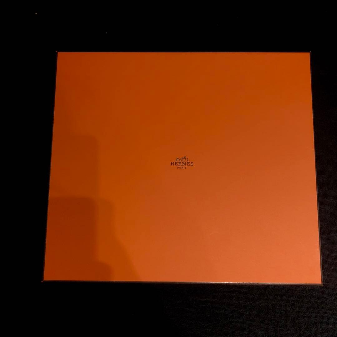 エルメス　ブランケット 新品未使用