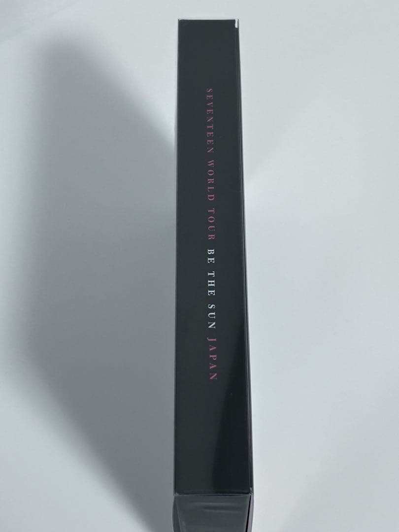 SEVENTEEN BE THE SUN JAPAN Blu-ray トレカ付き